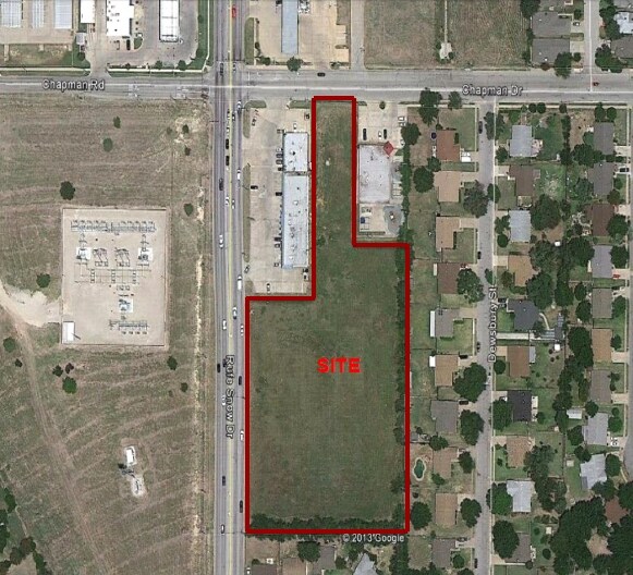 6640 Rufe Snow Dr, North Richland Hills, TX for sale - Primary Photo - Image 1 of 3