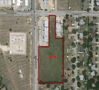 Plus de détails pour 6640 Rufe Snow Dr, North Richland Hills, TX - Terrain à vendre