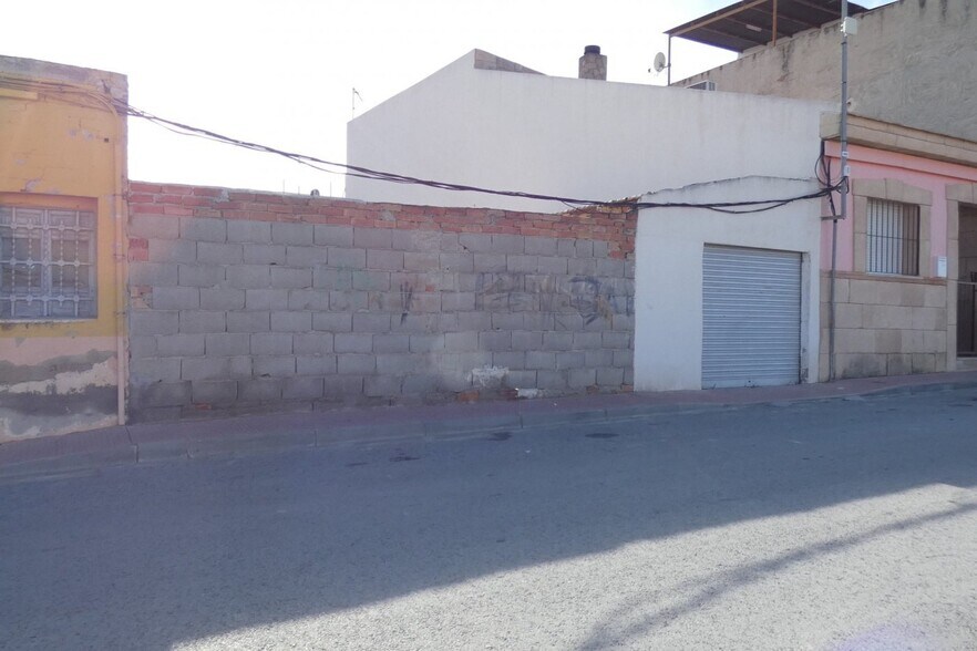 Land in Las Torres de Cotillas, Murcia for sale - Building Photo - Image 1 of 3