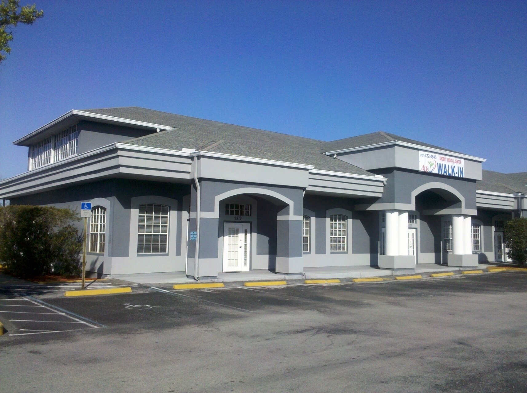 2815 Alt 19, Palm Harbor, FL for lease Primary Photo- Image 1 of 18