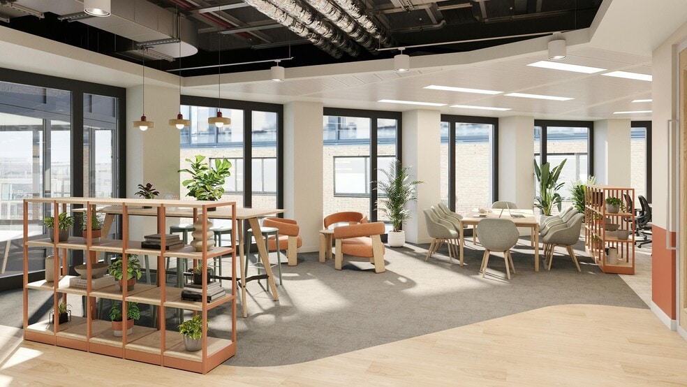 30 Stamford St, London for lease - Building Photo - Image 3 of 30