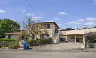 Plus de détails pour 4503 Castle Ln, La Canada Flintridge, CA - Multi-résidentiel à vendre