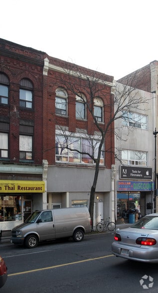2963-2965 Dundas St W, Toronto, ON for sale - Primary Photo - Image 1 of 38