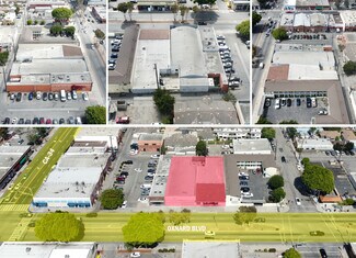 Plus de détails pour 536-546 S Oxnard Blvd – à vendre, Oxnard, CA