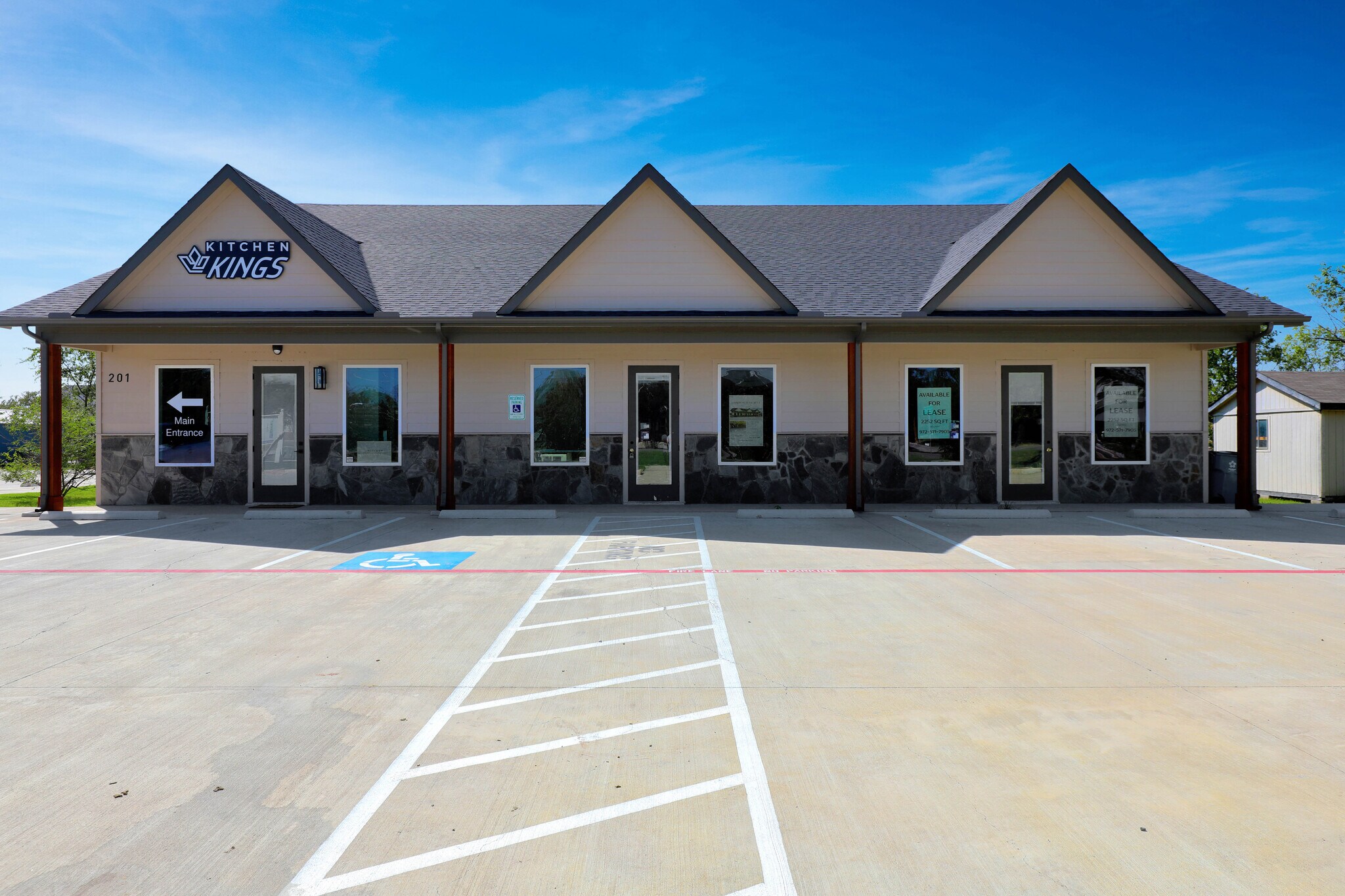 201 W Main St, Gunter, TX for lease Primary Photo- Image 1 of 10