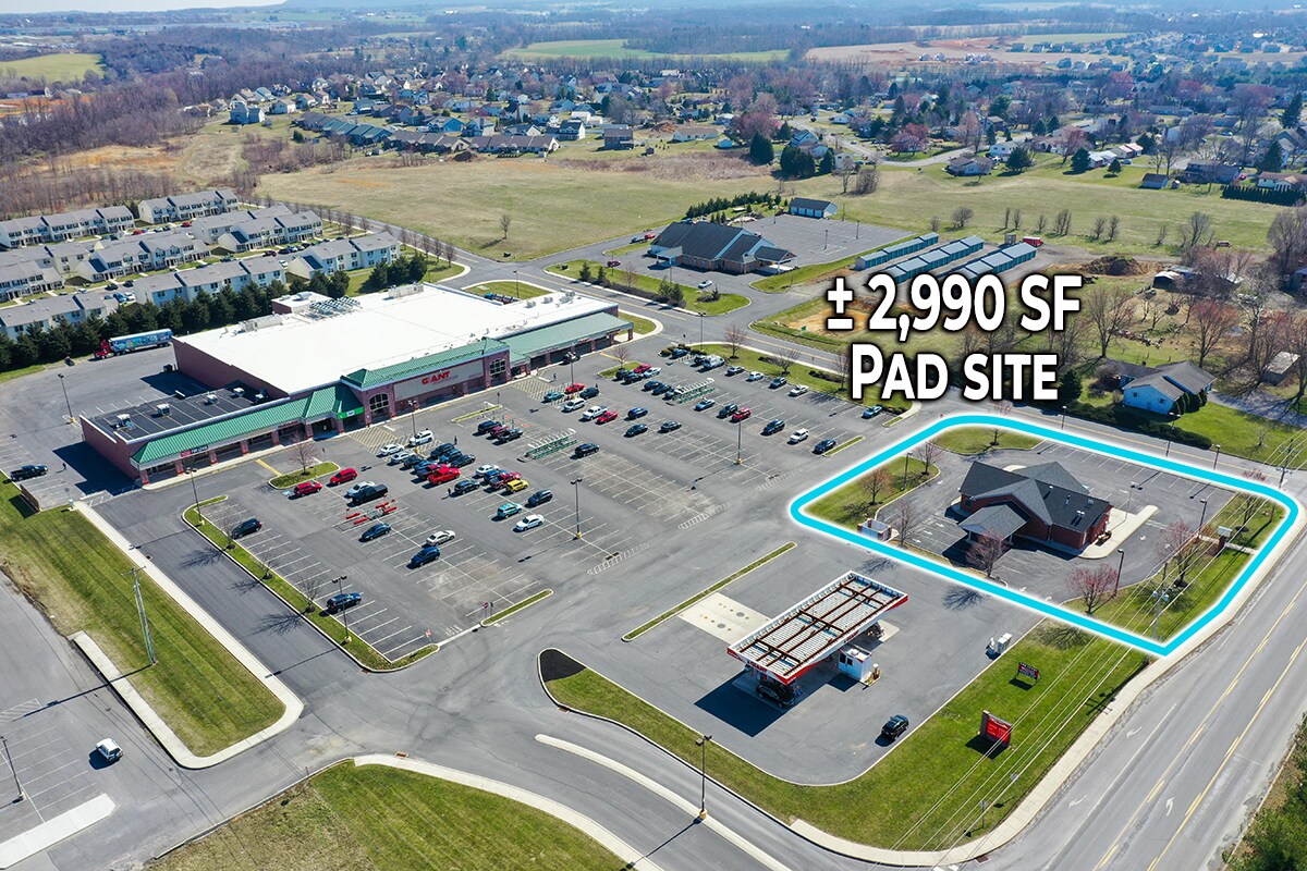 397 Baltimore Rd, Shippensburg, PA for lease Interior Photo- Image 1 of 2