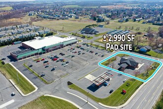 397 Baltimore Rd, Shippensburg, PA for lease Interior Photo- Image 1 of 2