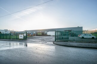 More details for Unit 3, Hockley Way, NIx's Hill, Alfreton - Industrial for Lease