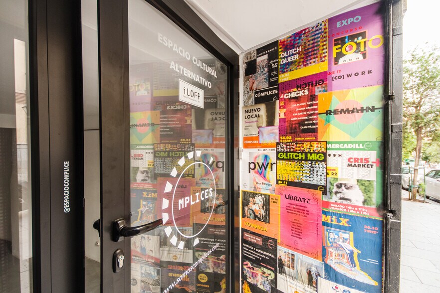 Calle de Ave María, Madrid, Madrid à vendre - Photo du bâtiment - Image 3 de 4