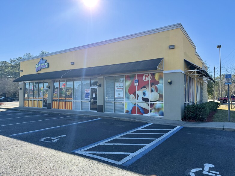 12001 Lem Turner Rd, Jacksonville, FL for lease - Building Photo - Image 2 of 4
