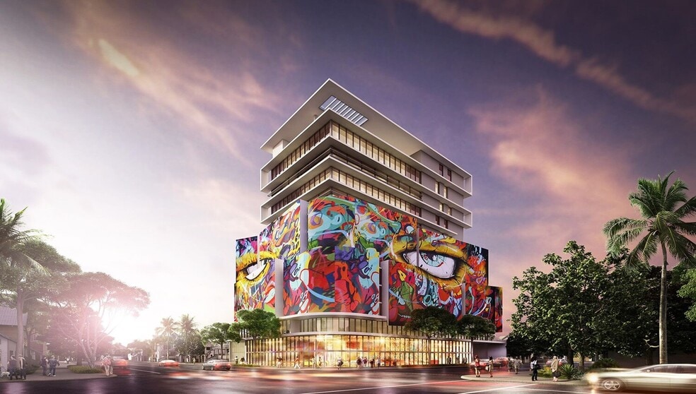 420 SW 7th St, Miami, FL for lease - Building Photo - Image 2 of 12