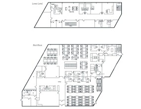 1000 Parkers Lake Rd, Minnetonka, MN à louer Plan d’étage- Image 1 de 1