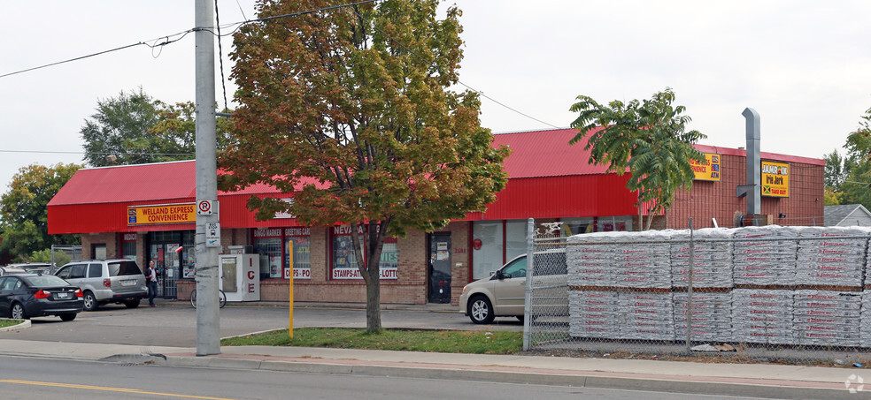 250 Welland Ave, St Catharines, ON à vendre - Photo du bâtiment - Image 2 de 4