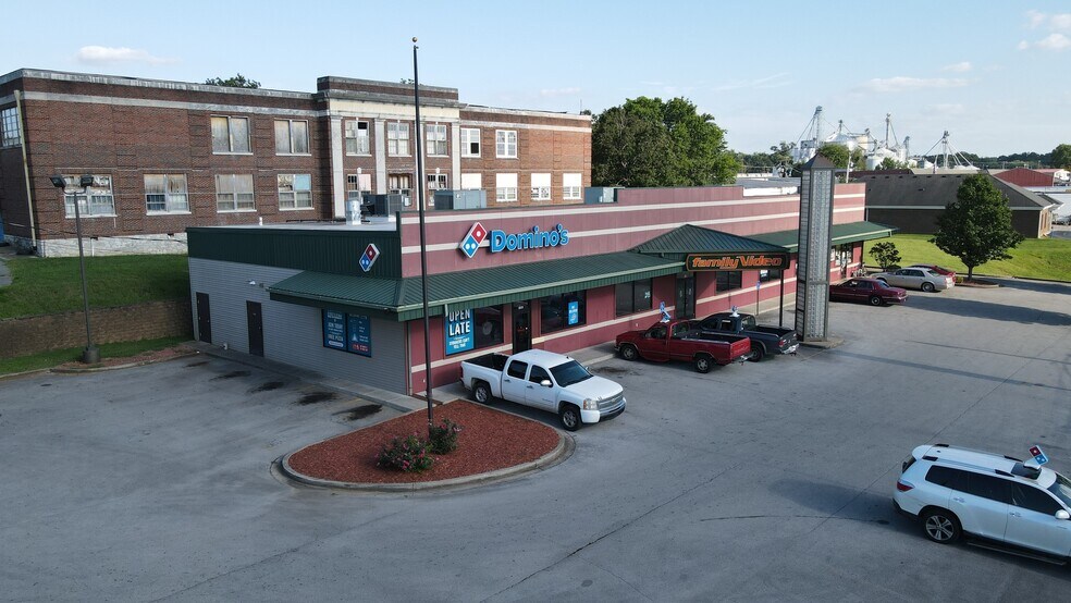 520 N Main St, Franklin, KY à louer - Photo du bâtiment - Image 2 de 6