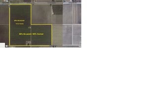 4032 W Inyo Ave, Tulare, CA - Aérien Vue de la carte