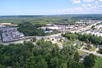 18155 Royalton Rd, Strongsville, OH - AERIAL map view - Image1