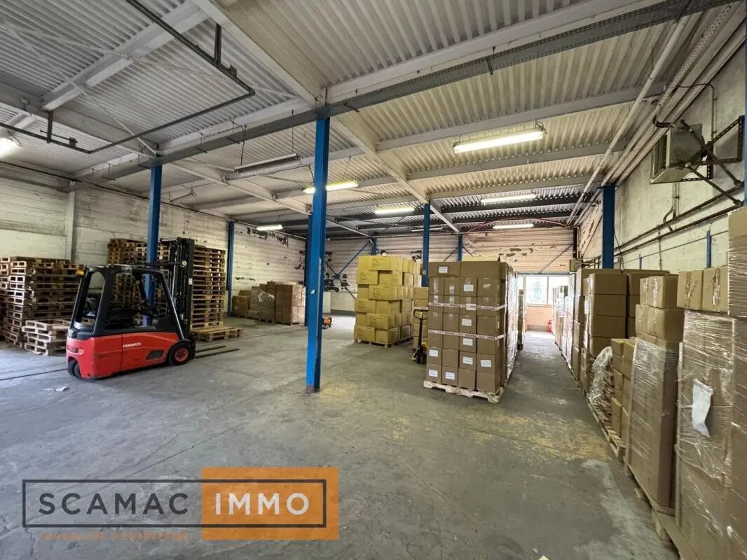 Local d'activités dans Brétigny-sur-Orge à vendre Photo intérieure- Image 1 de 15