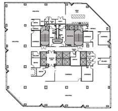 301 Howard St, San Francisco, CA for lease Floor Plan- Image 1 of 1