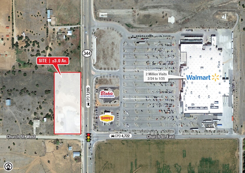 1 Church st, Edgewood, NM for sale - Building Photo - Image 2 of 3