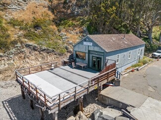 Plus de détails pour 825 (AKA 45200) Port rd, Point Arena, CA - Spécialité à vendre