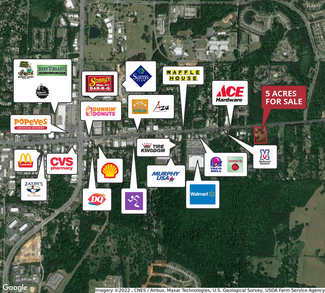 Plus de détails pour 3801 Apalachee Pky, Tallahassee, FL - Terrain à vendre