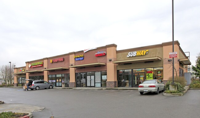 Plus de détails pour 1250 SW 43rd St, Renton, WA - Commerce de détail à louer