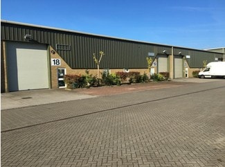More details for Canterbury Ln, Gillingham - Industrial for Lease