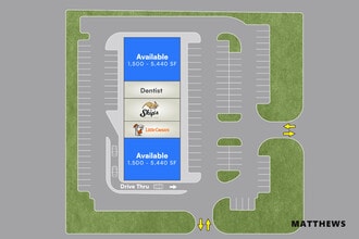 9201 Harmon Rd, Fort Worth, TX for lease Interior Photo- Image 2 of 2