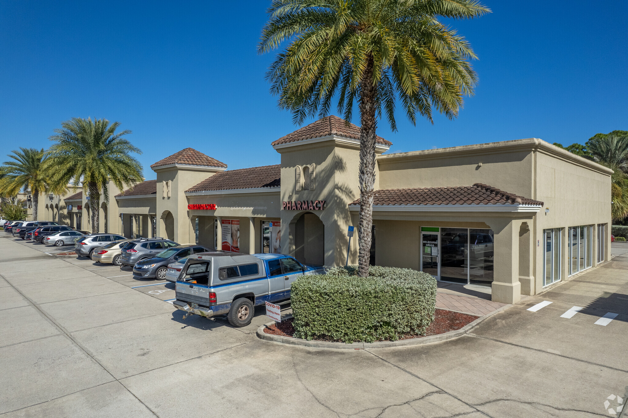 401 N Wickham Rd, Melbourne, FL for lease Building Photo- Image 1 of 6