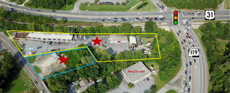 Plus de détails pour 341 1st St SW, Alabaster, AL - Terrain à vendre