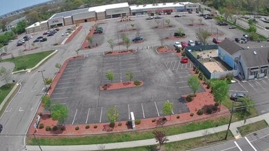 718 Dartmouth St, Dartmouth, MA - AERIAL  map view