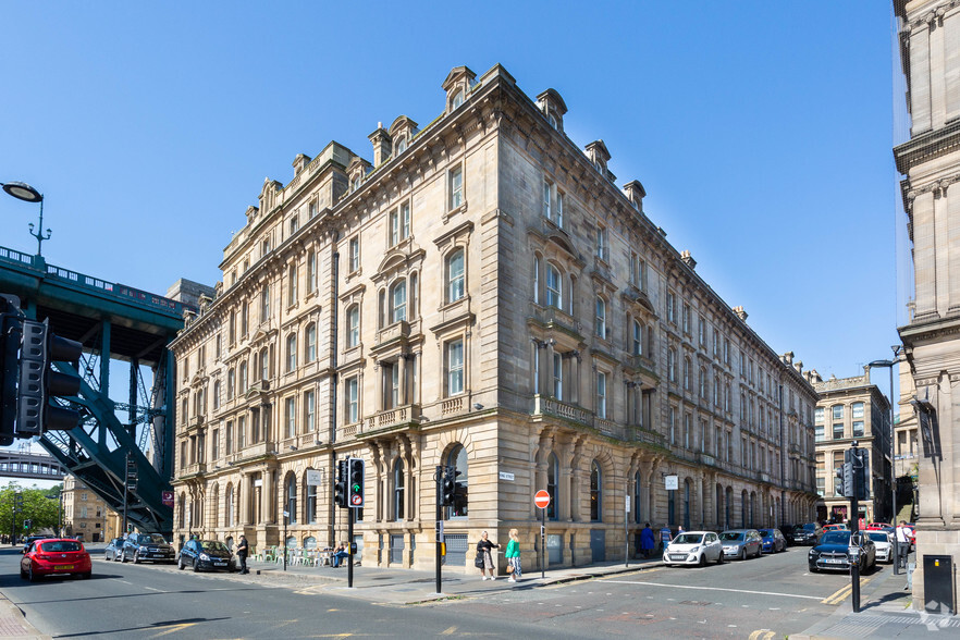 Lombard St, Newcastle Upon Tyne for lease - Primary Photo - Image 1 of 2