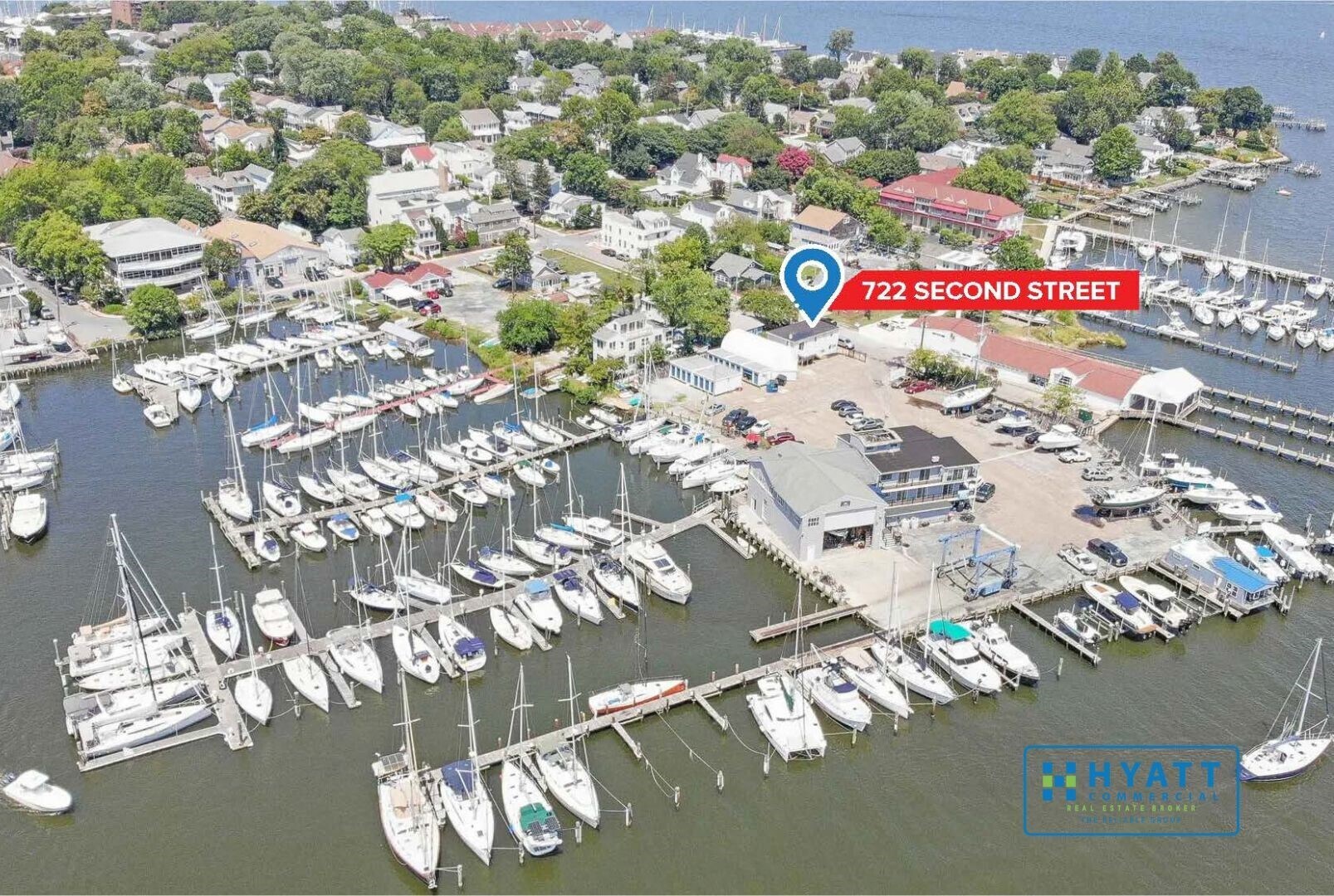 726 Second St, Annapolis, MD à vendre Photo du bâtiment- Image 1 de 1