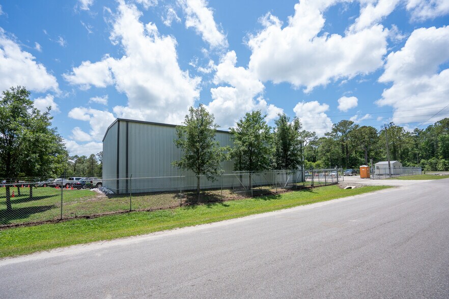 5285 Big Oak Rd S, Saint Augustine, FL à vendre - Photo du bâtiment - Image 2 de 30