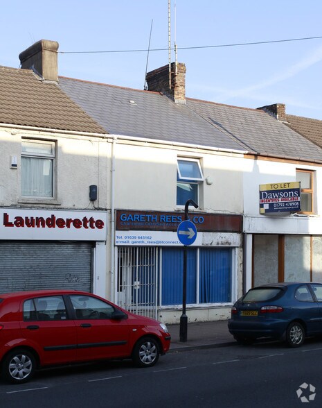 96 Windsor Rd, Neath à vendre - Photo du bâtiment - Image 2 de 3