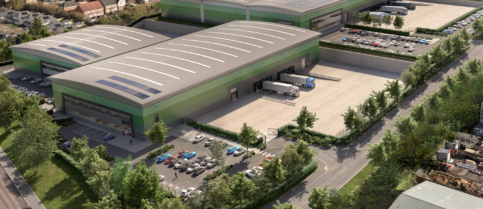 Walworth Rd, Andover for lease - Building Photo - Image 1 of 8