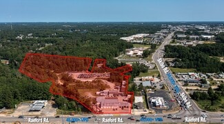 More details for 6006 Raeford Rd, Fayetteville, NC - Land for Sale