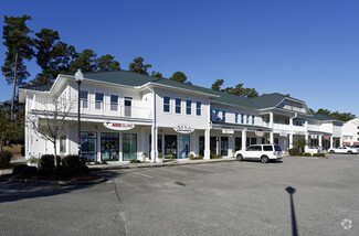 Plus de détails pour 5101 Dunlea Ct, Wilmington, NC - Bureau, Local commercial à louer