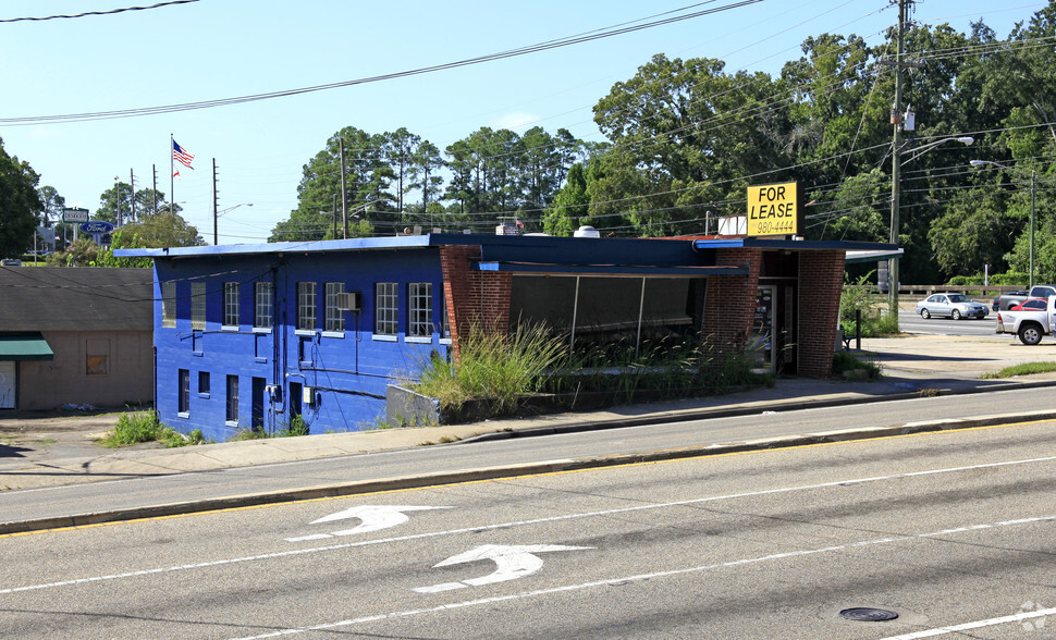 1317 E Tennessee St, Tallahassee, FL à vendre - Photo principale - Image 1 de 1