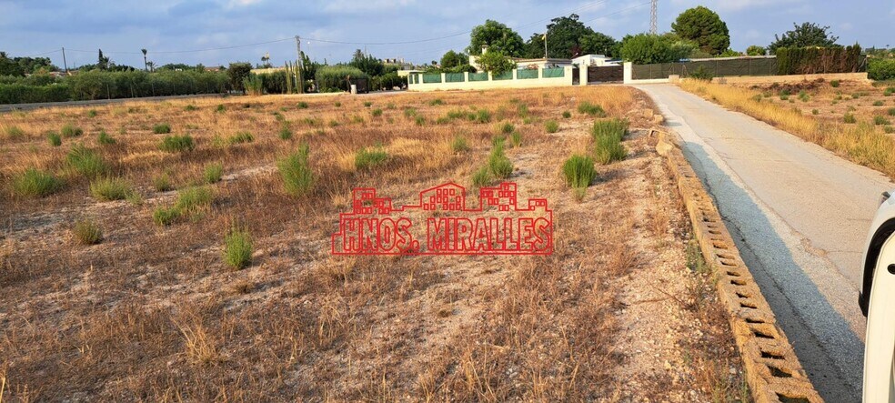 Land in Elche for sale - Site Plan - Image 2 of 4