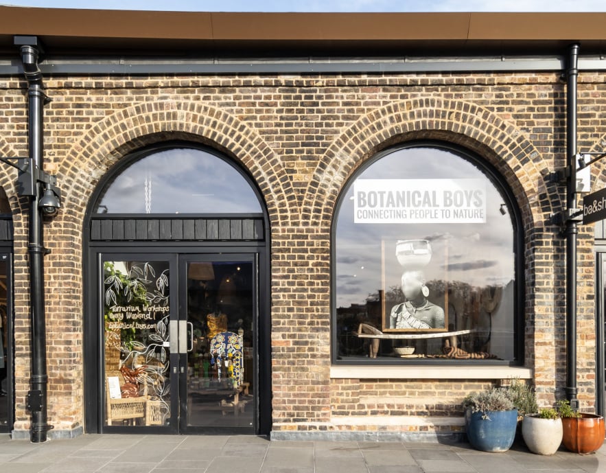 Kings Cross, Londres à louer Photo du bâtiment- Image 1 de 1