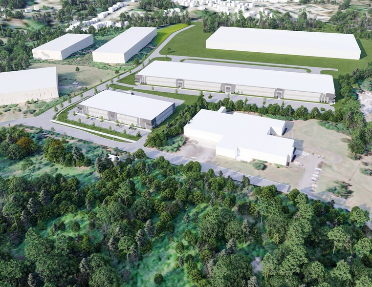 Rhyne Rd, Charlotte, NC à louer - Photo du bâtiment - Image 2 de 7