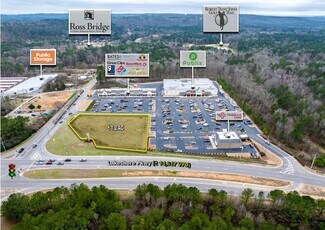Plus de détails pour 2800 Lakeshore Pkwy, Birmingham, AL - Terrain à vendre