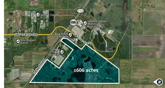 Plus de détails pour 13820 SW Silver Fox Ln, Indiantown, FL - Terrain à vendre