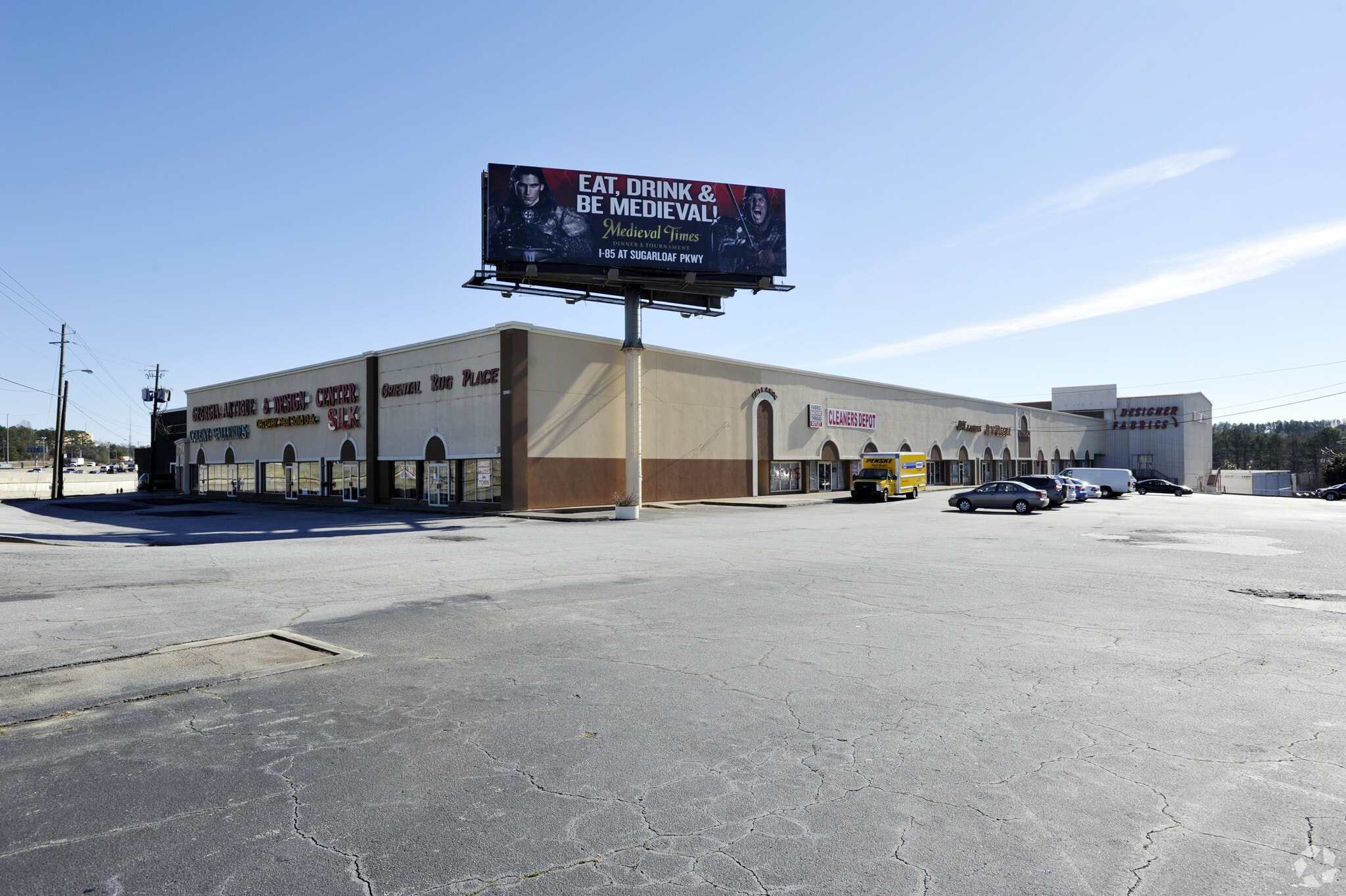 6624 Dawson Blvd, Norcross, GA for sale Building Photo- Image 1 of 10