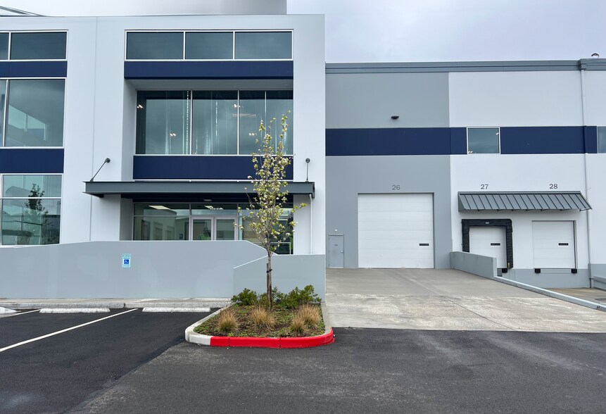 14545 SE Stewart Rd, Sumner, WA à louer - Photo du bâtiment - Image 2 de 3