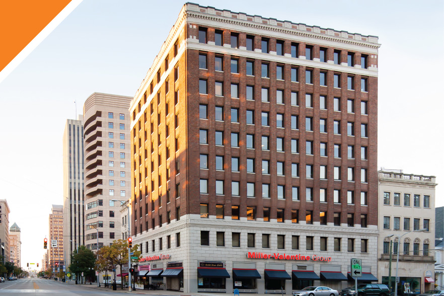 137-143 N Main St, Dayton, OH for sale - Building Photo - Image 1 of 1