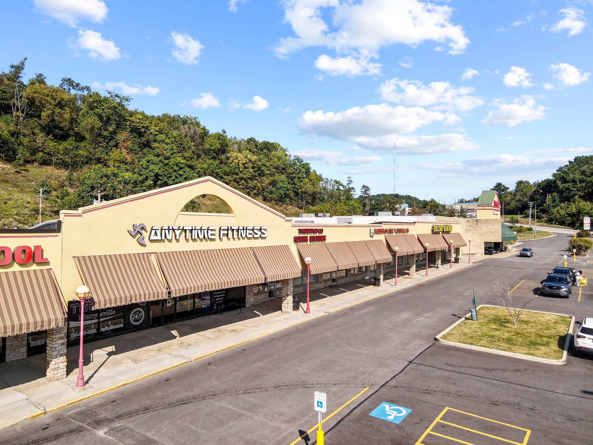 5030-5070 William Penn Hwy, Monroeville, PA for lease Building Photo- Image 1 of 8