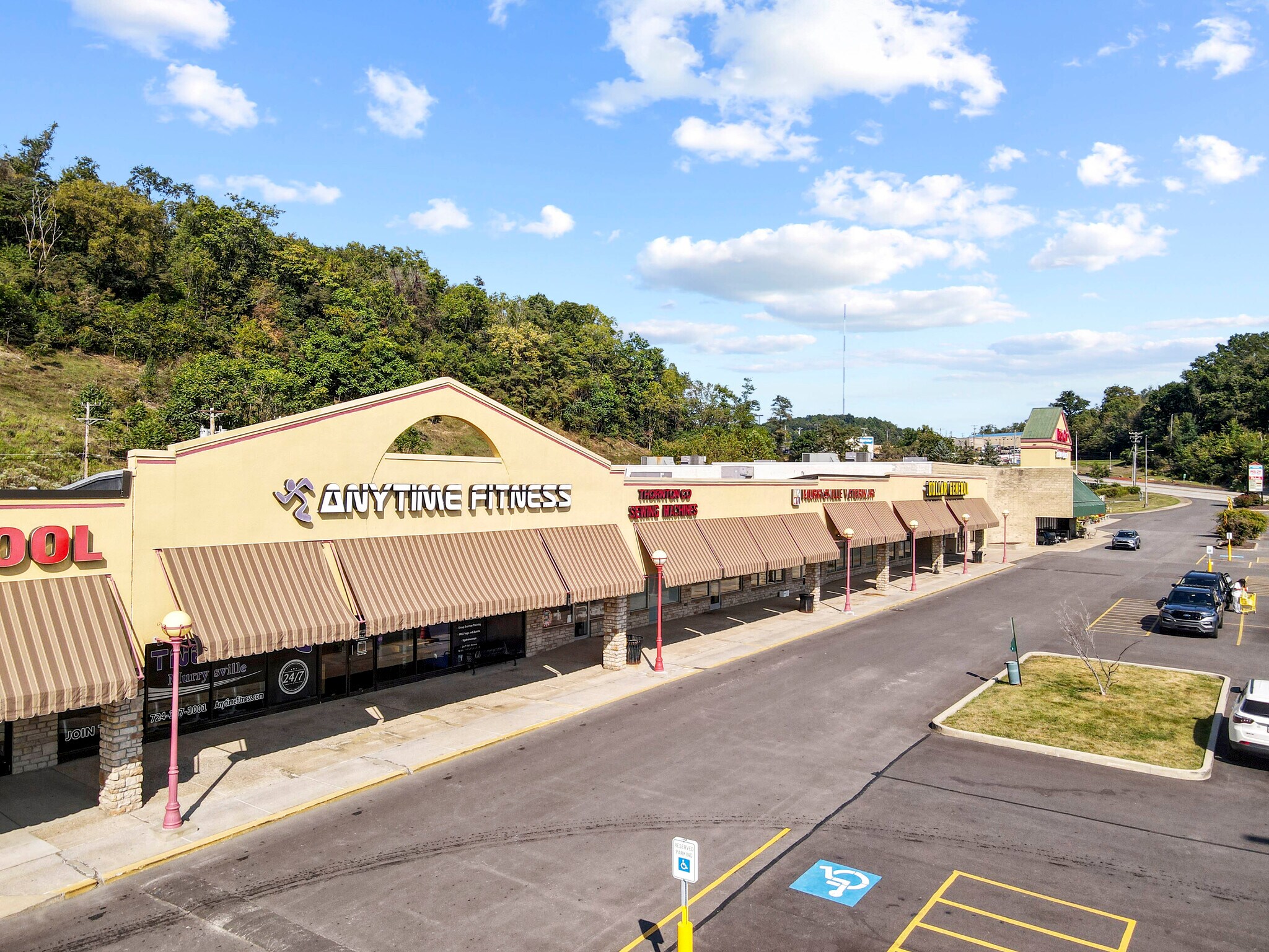 5030-5070 William Penn Hwy, Monroeville, PA à louer Photo principale- Image 1 de 7