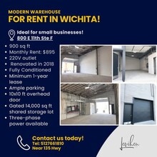 1214 N Mead, Wichita, KS à louer Photo intérieure- Image 1 de 4